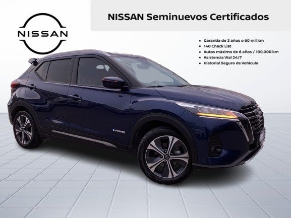 2024 Nissan KICKS PLATINUM E-POWER 24
