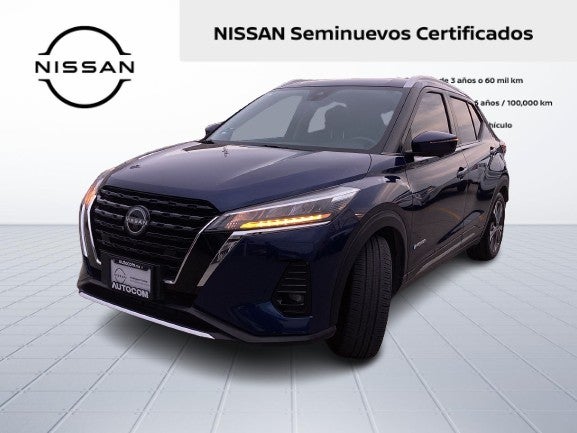 2024 Nissan KICKS PLATINUM E-POWER 24