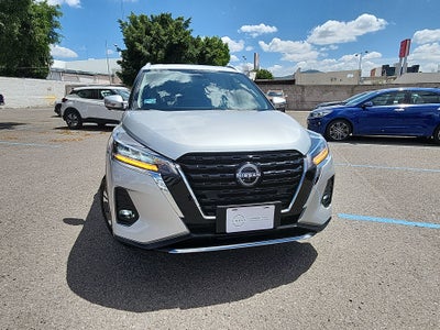 2024 Nissan KICKS PLATINUM E-POWER 24
