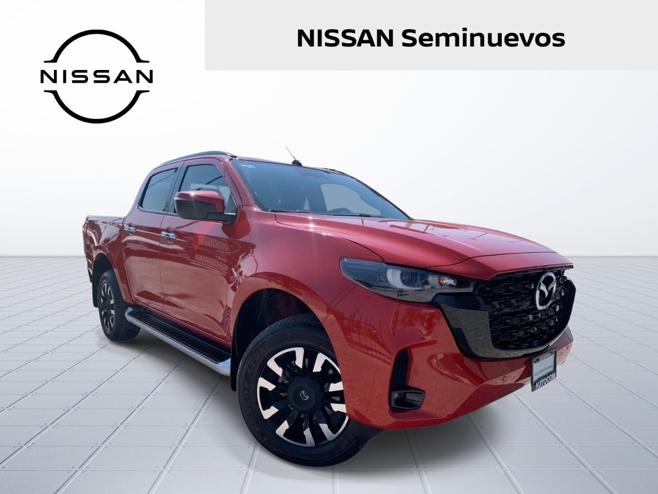 2025 Mazda Mazda BT-50 SIGNATURE