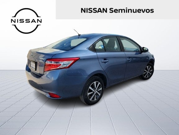 2017 Toyota YARIS SEDAN CORE CVT