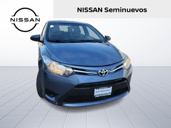 2017 Toyota YARIS SEDAN CORE CVT