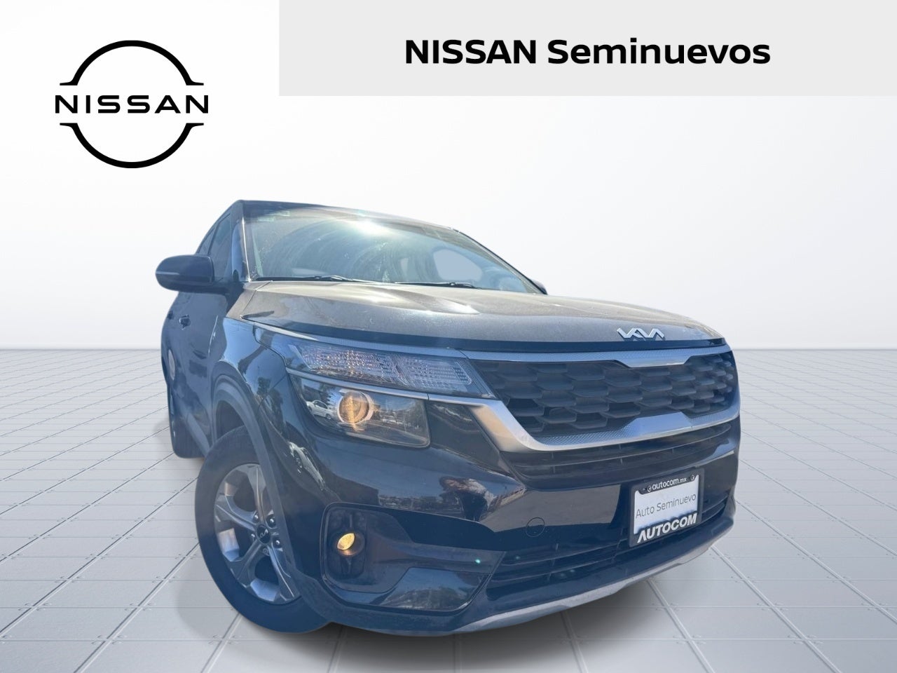 2022 Kia SELTOS EX TA