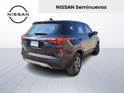 2022 Kia SELTOS EX TA