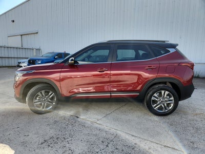 2022 Kia SELTOS EX PACK