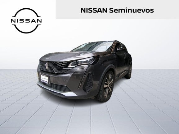 2023 PEUGEOT 3008 GT 5P 2.0HDI 150HP AUT 8VEL FL SCC