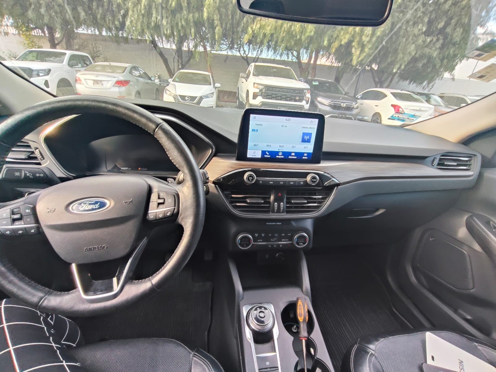 2020 Ford ESCAPE TITANIUM ECOBOOST 2.0L