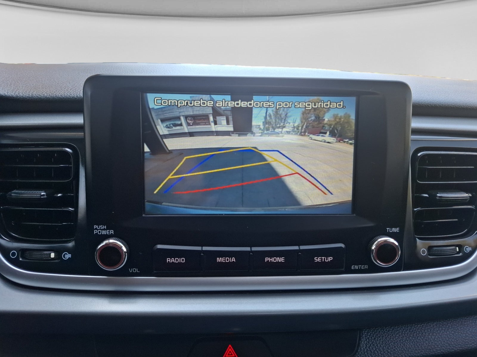 2020 Kia RIO SEDÁN LX TM