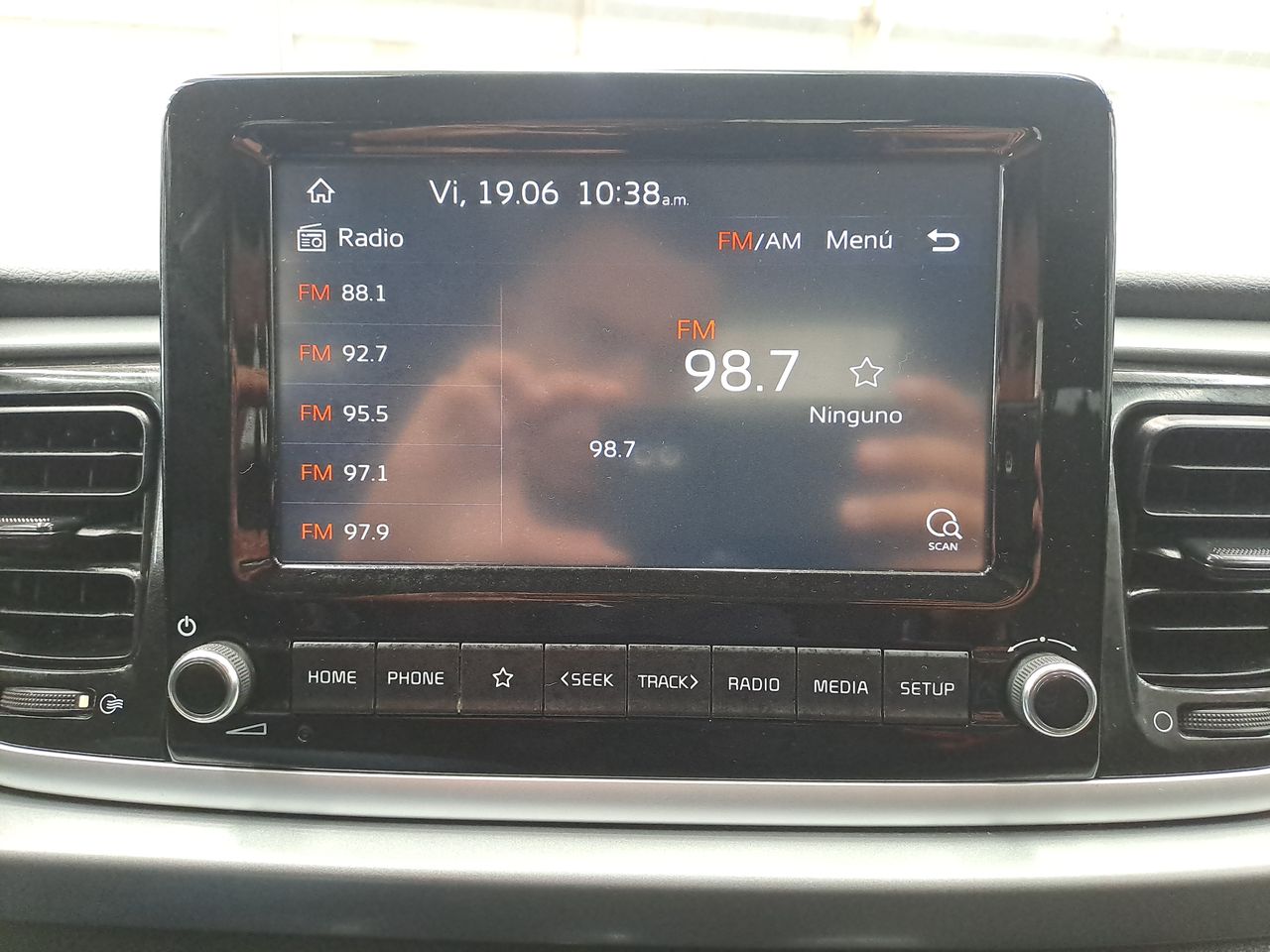 2022 Kia RIO LX TM