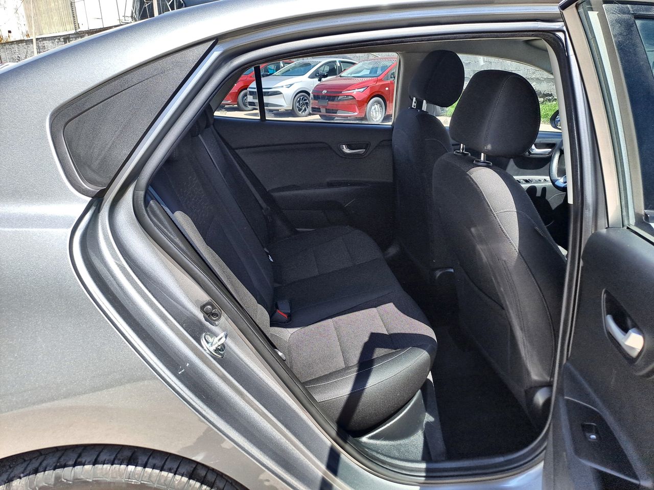 2022 Kia RIO LX TM