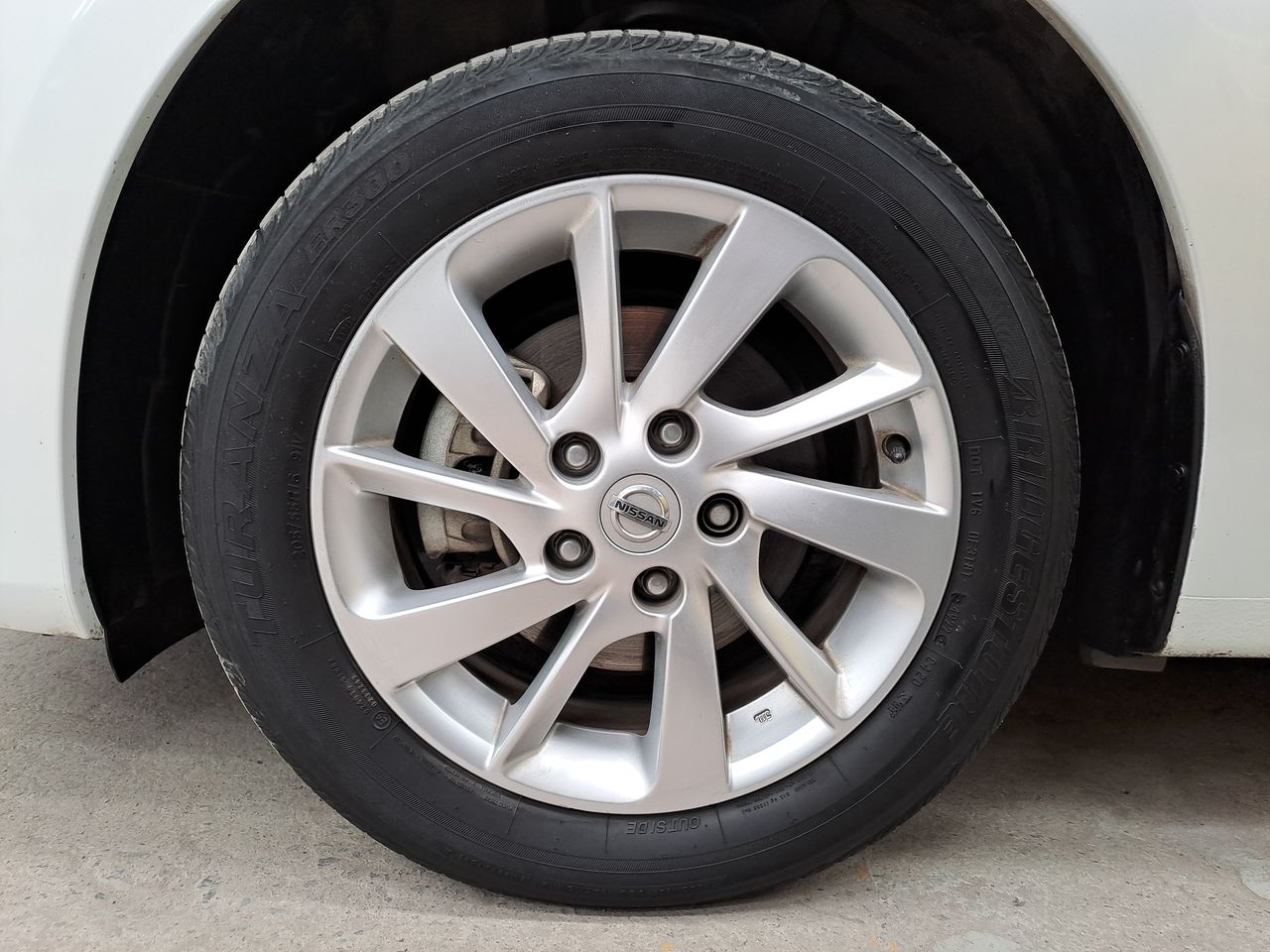 2019 Nissan SENTRA SENSE TM