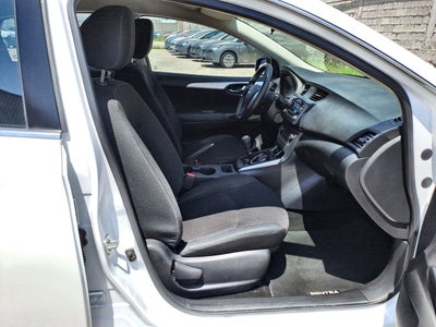 2019 Nissan SENTRA SENSE TM