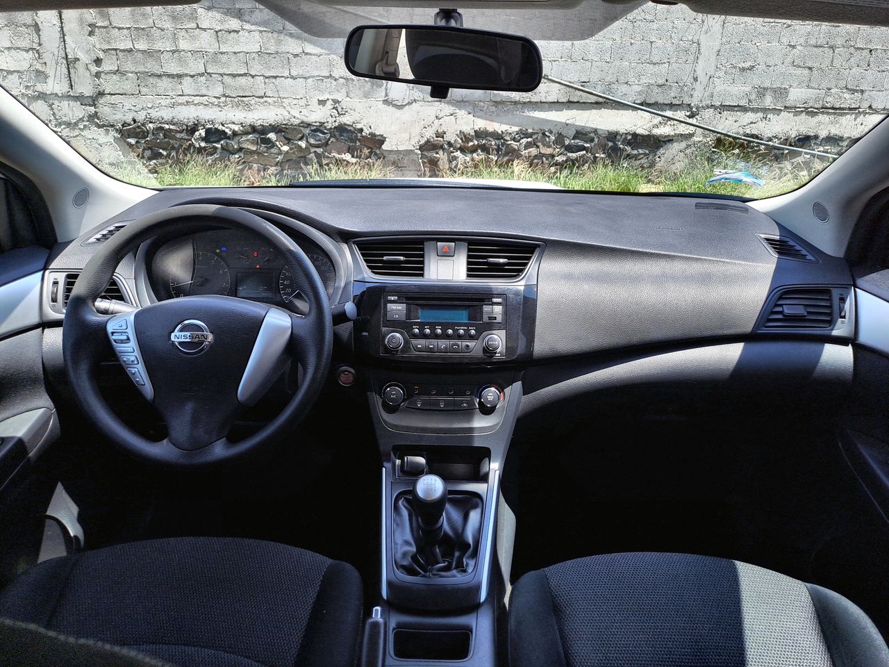 2019 Nissan SENTRA SENSE TM