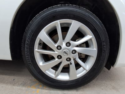 2019 Nissan SENTRA SENSE TM