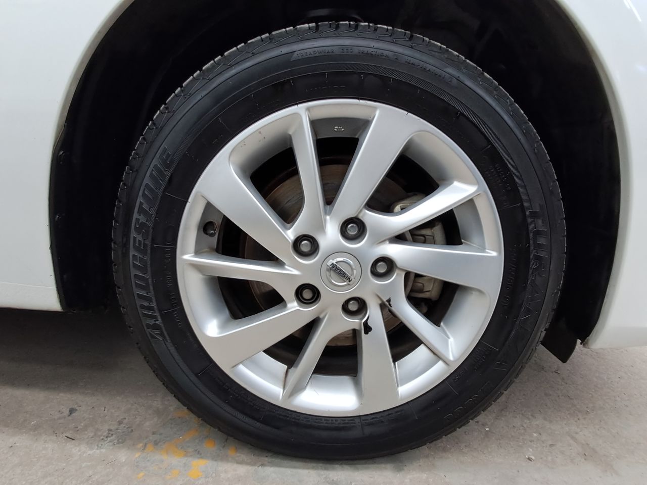 2019 Nissan SENTRA SENSE TM