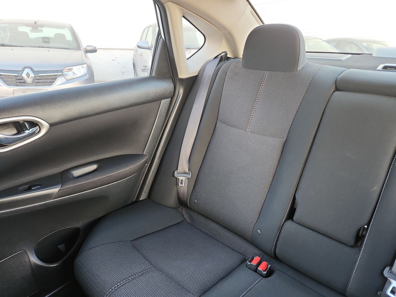 2017 Nissan SENTRA ADVANCE CVT