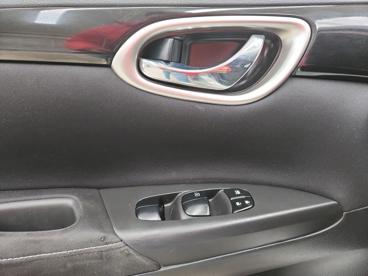 2017 Nissan SENTRA ADVANCE CVT