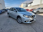 2017 Nissan SENTRA ADVANCE CVT