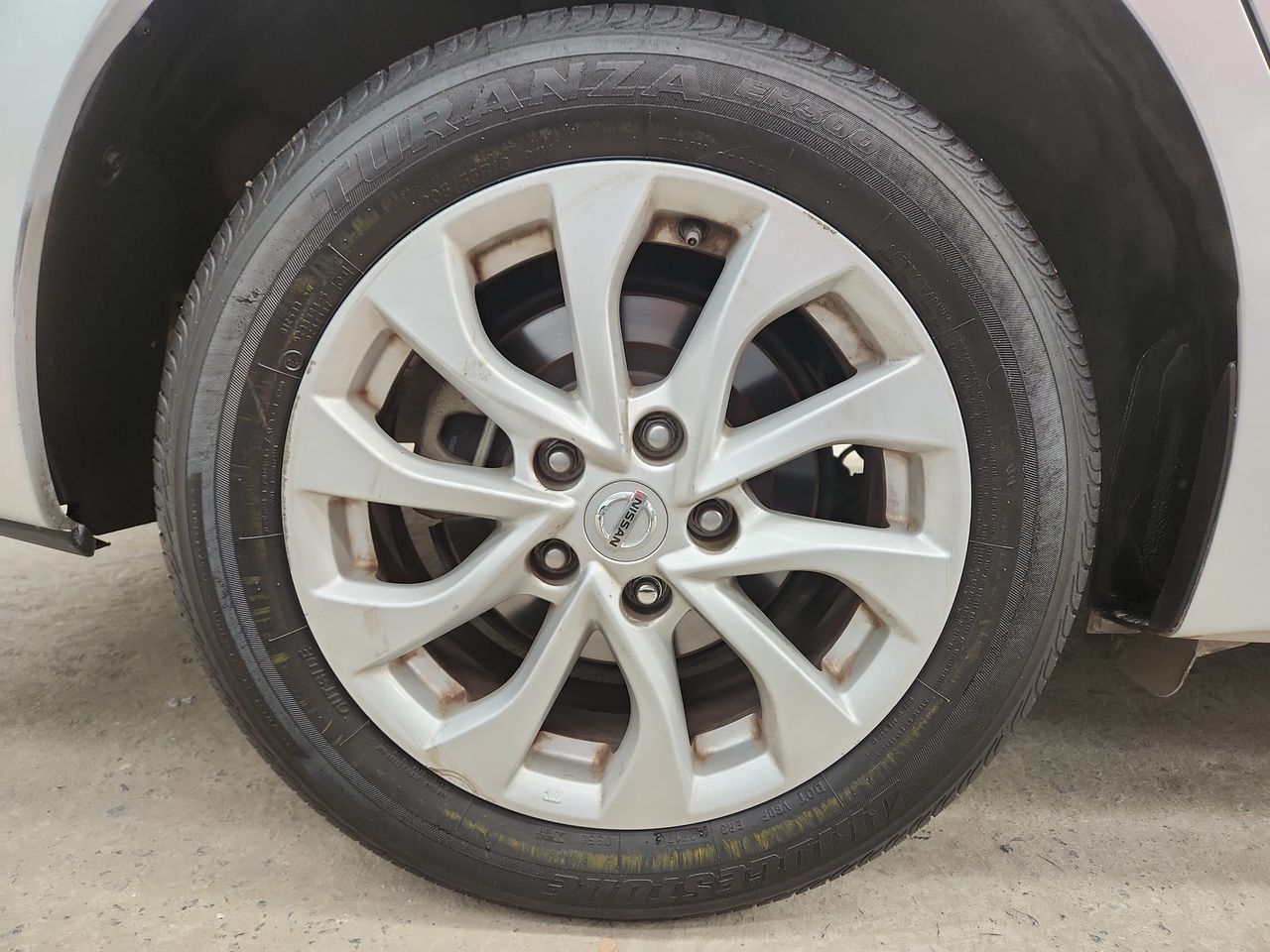 2017 Nissan SENTRA ADVANCE CVT