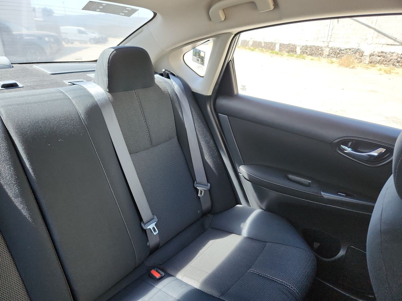 2016 Nissan SENTRA SENSE TM