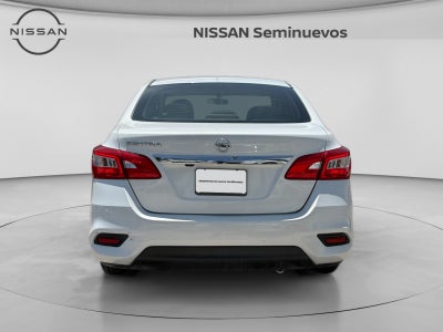 2019 Nissan SENTRA ADVANCE CVT
