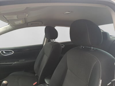 2019 Nissan SENTRA ADVANCE MT