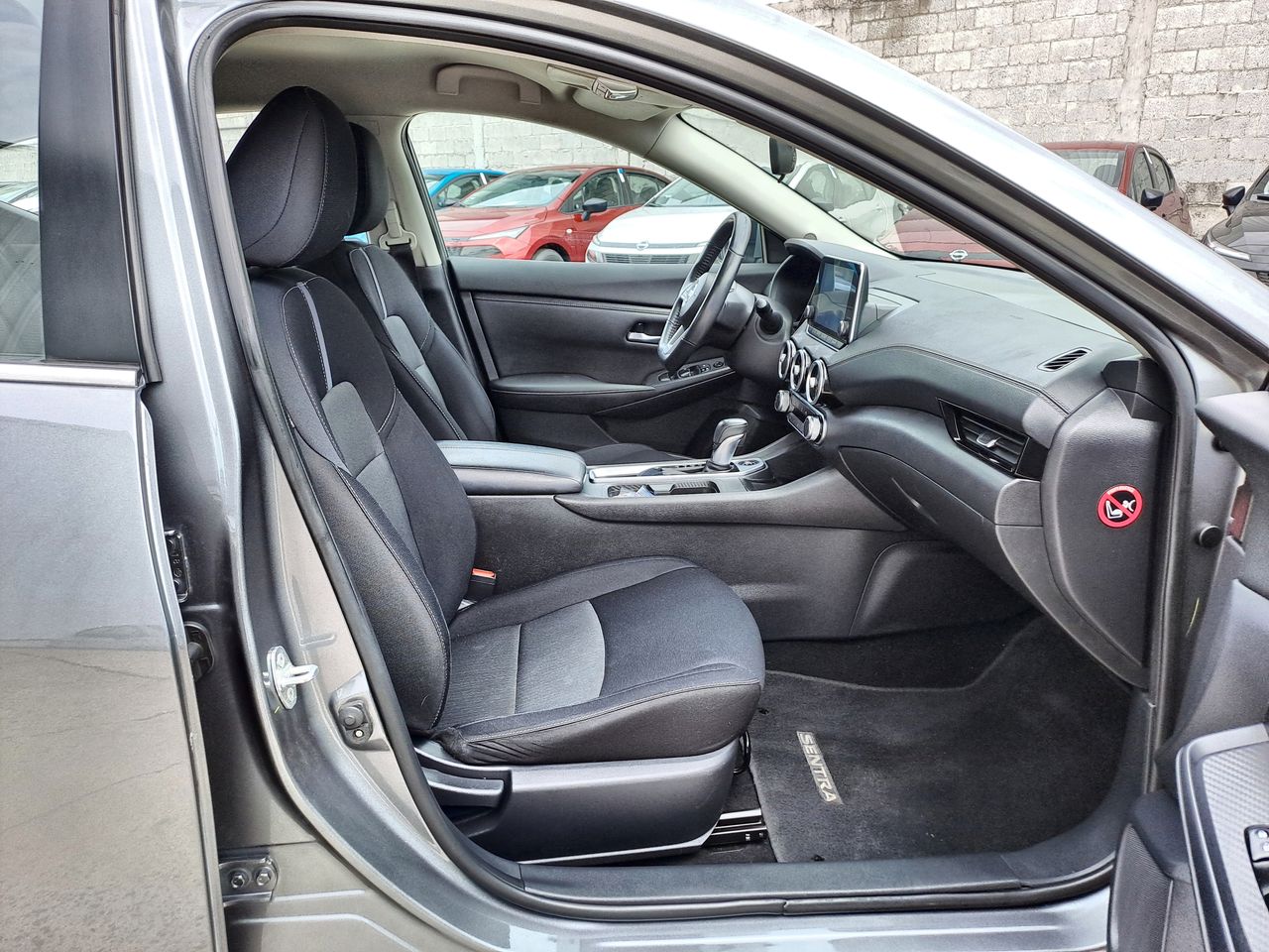2021 Nissan SENTRA ADVANCE CVT 21