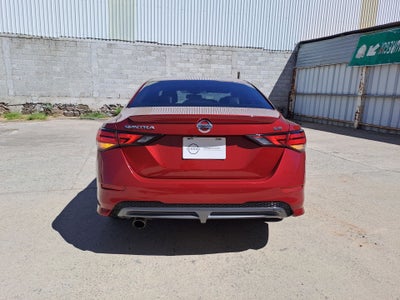 2023 Nissan SENTRA SR CVT 23