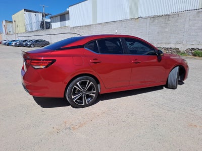 2023 Nissan SENTRA SR CVT 23
