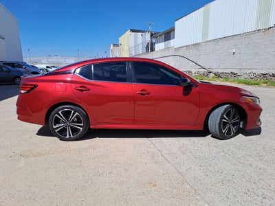 2023 Nissan SENTRA SR CVT 23