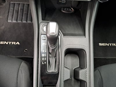 2022 Nissan SENTRA SENSE CVT 22
