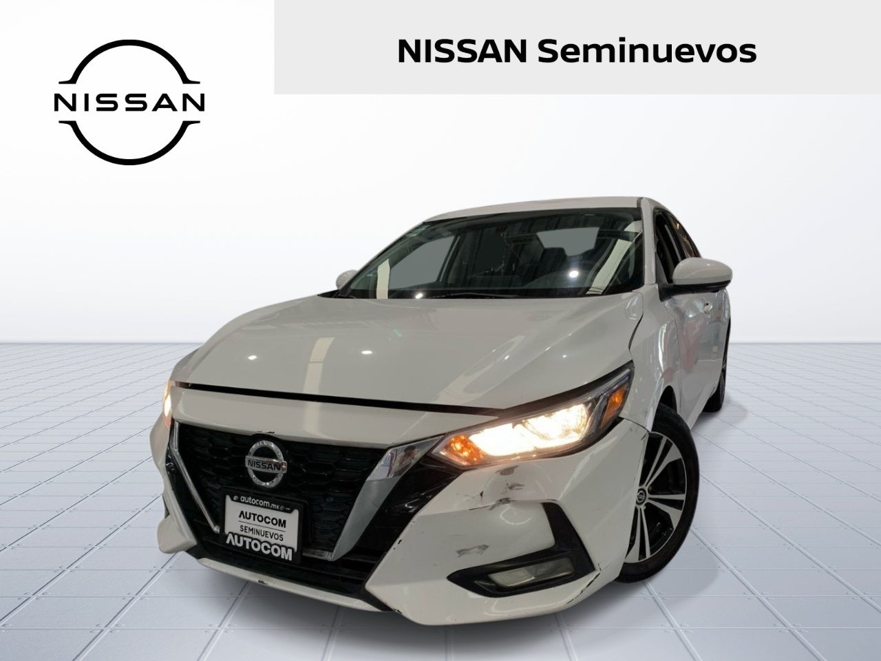 2023 Nissan SENTRA ADVANCE TM 23