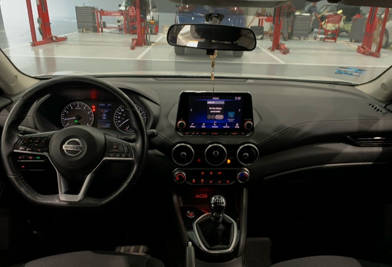 2023 Nissan SENTRA ADVANCE TM 23