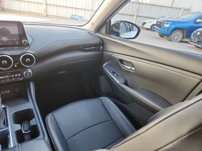 2024 Nissan SENTRA PLATINUM BITONO CVT 24