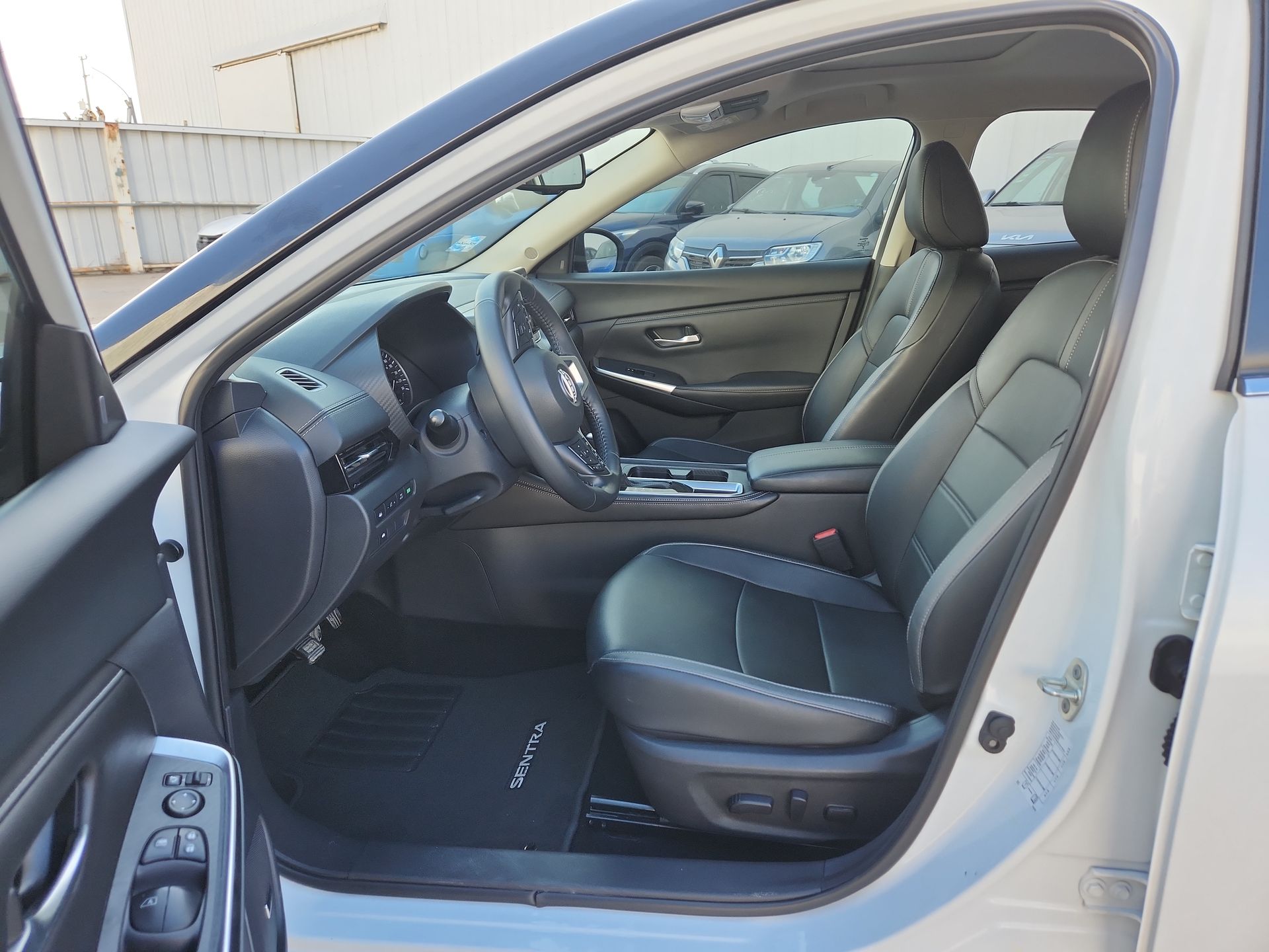 2024 Nissan SENTRA PLATINUM BITONO CVT 24