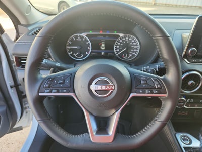 2024 Nissan SENTRA PLATINUM BITONO CVT 24