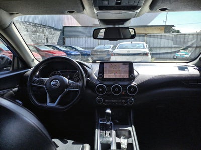 2023 Nissan SENTRA PLATINUM BITONO CVT 23
