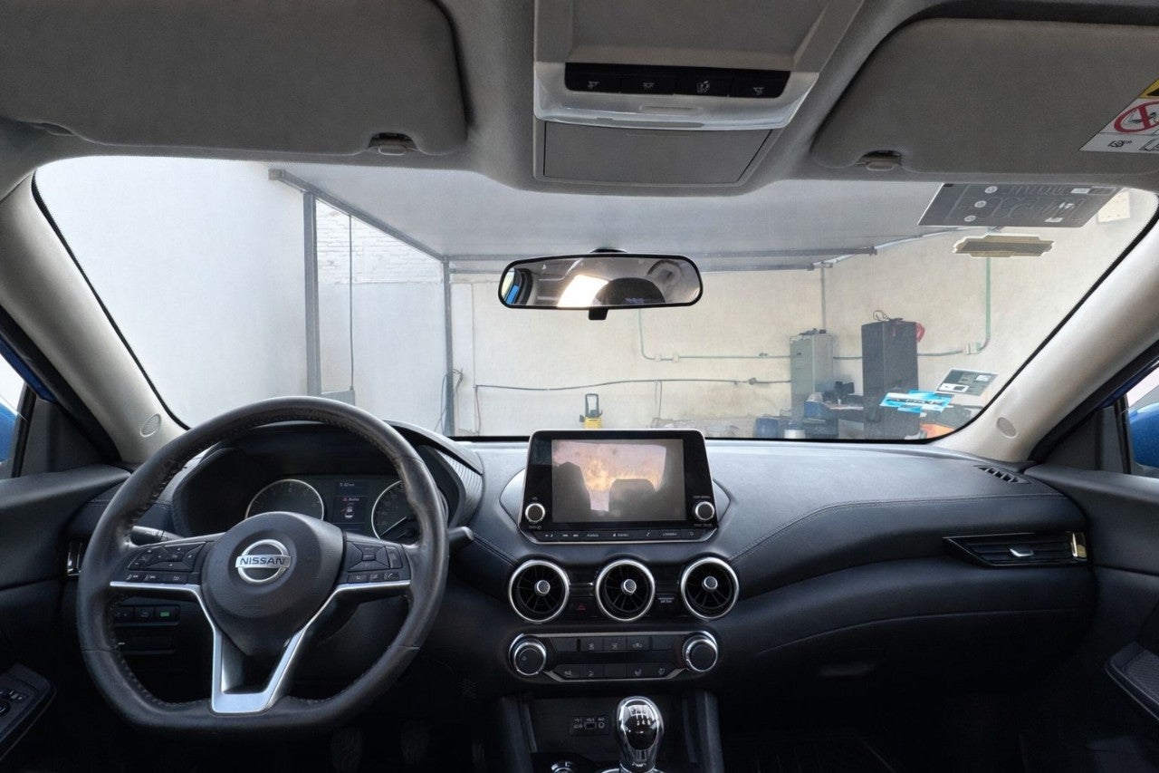 2023 Nissan SENTRA ADVANCE TM 23