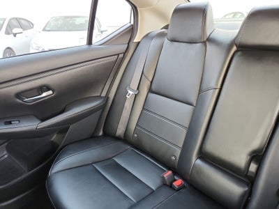 2024 Nissan SENTRA PLATINUM BITONO CVT 24