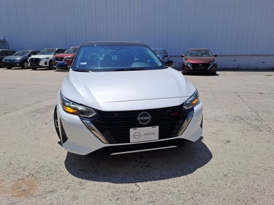 2024 Nissan SENTRA PLATINUM BITONO CVT 24