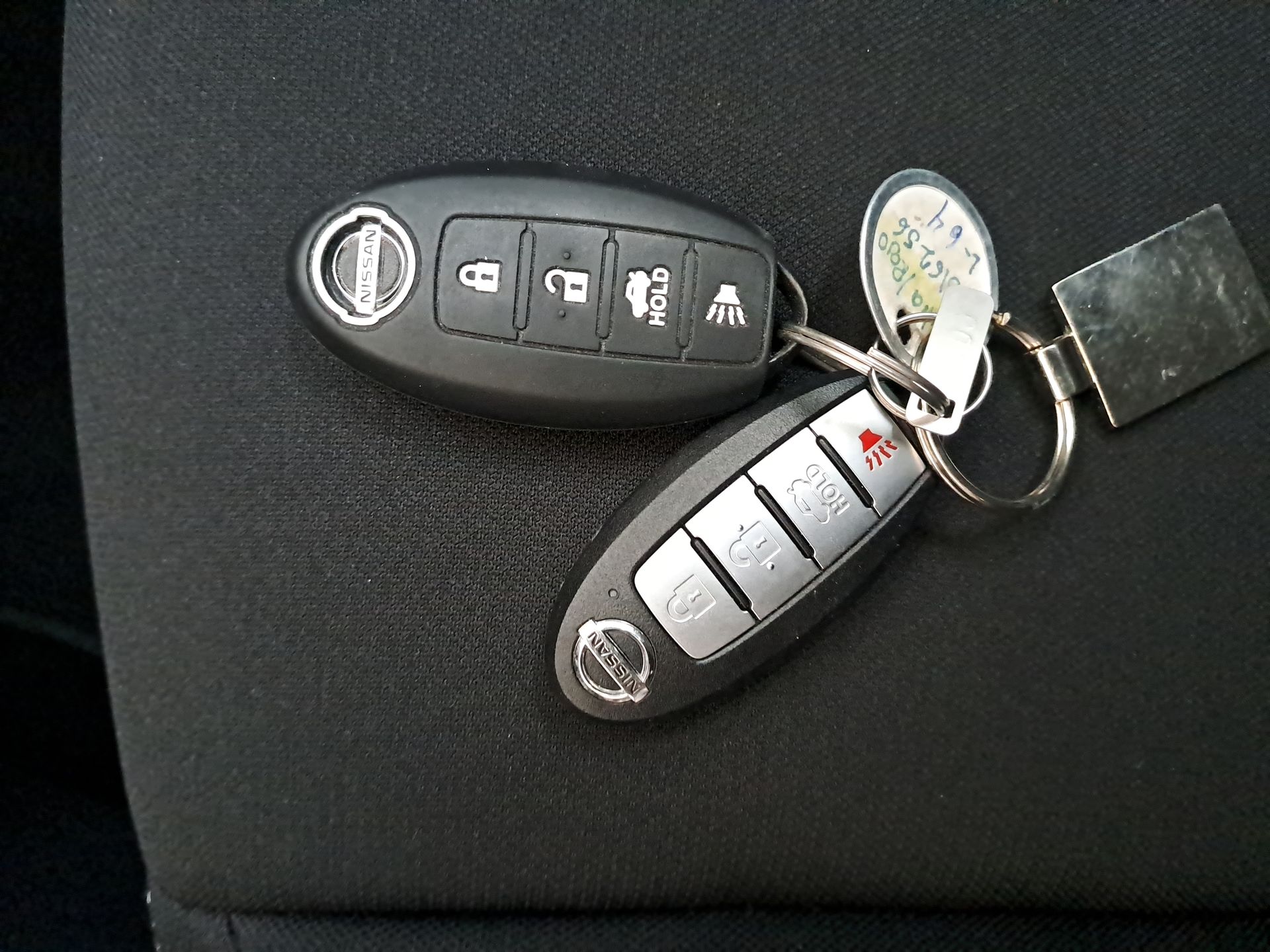 2021 Nissan SENTRA ADVANCE TM 21