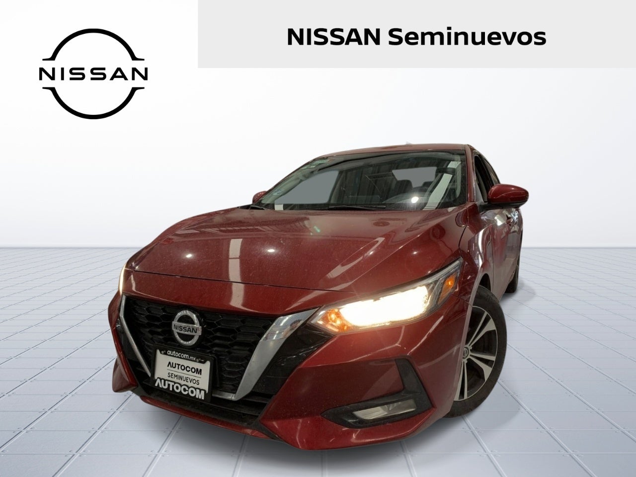 2023 Nissan SENTRA ADVANCE CVT 23