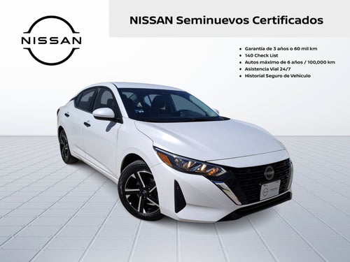 2024 Nissan SENTRA SENSE CVT 24