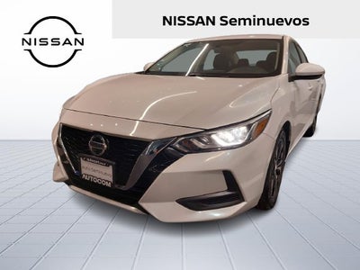 2022 Nissan SENTRA SENSE CVT 22