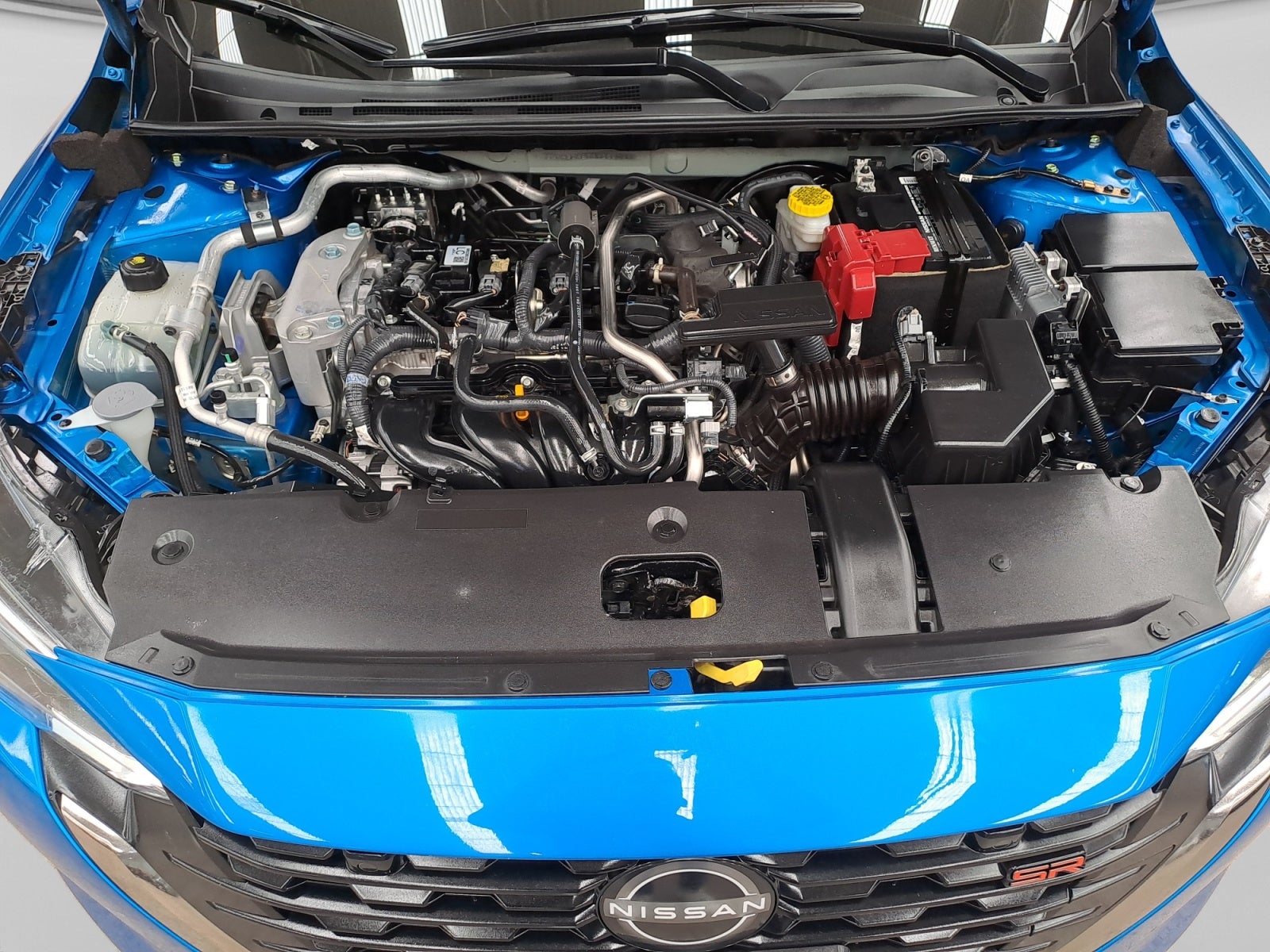 2024 Nissan SENTRA SR PLATINUM BITONO CVT 24