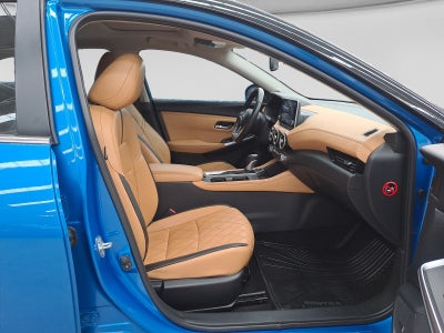 2024 Nissan SENTRA SR PLATINUM BITONO CVT 24