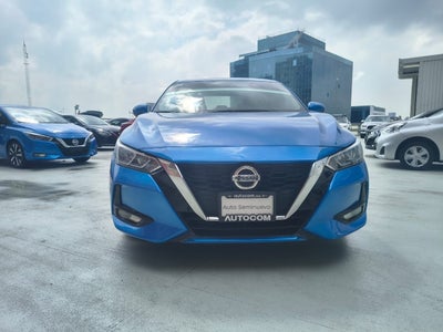 2023 Nissan SENTRA ADVANCE CVT 23