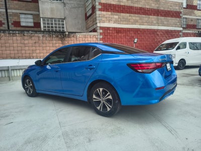 2023 Nissan SENTRA ADVANCE CVT 23