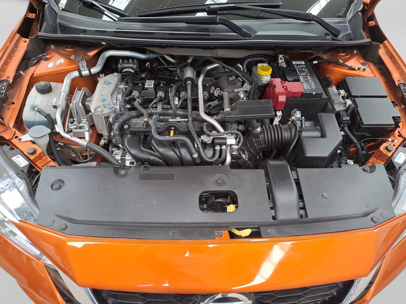 2023 Nissan SENTRA ADVANCE CVT 23