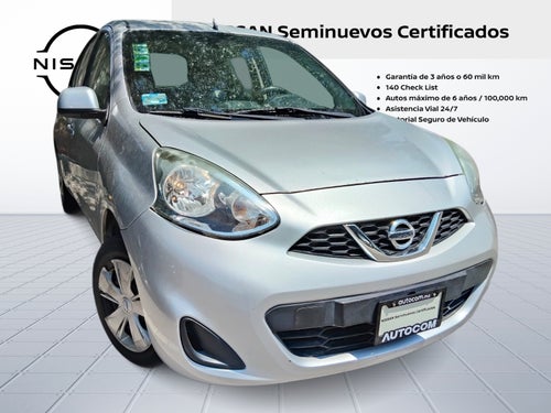 2018 Nissan MARCH SENSE TM